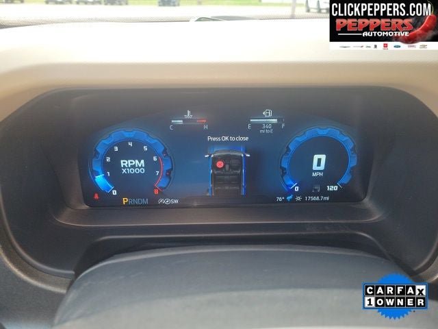 Used 2025 Ford Bronco Big Bend image 17