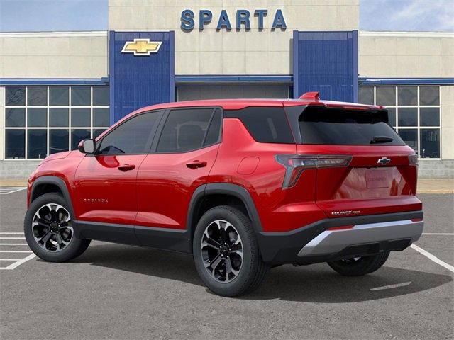 New 2026 Chevrolet Equinox LT w/ Convenience Package II image 3