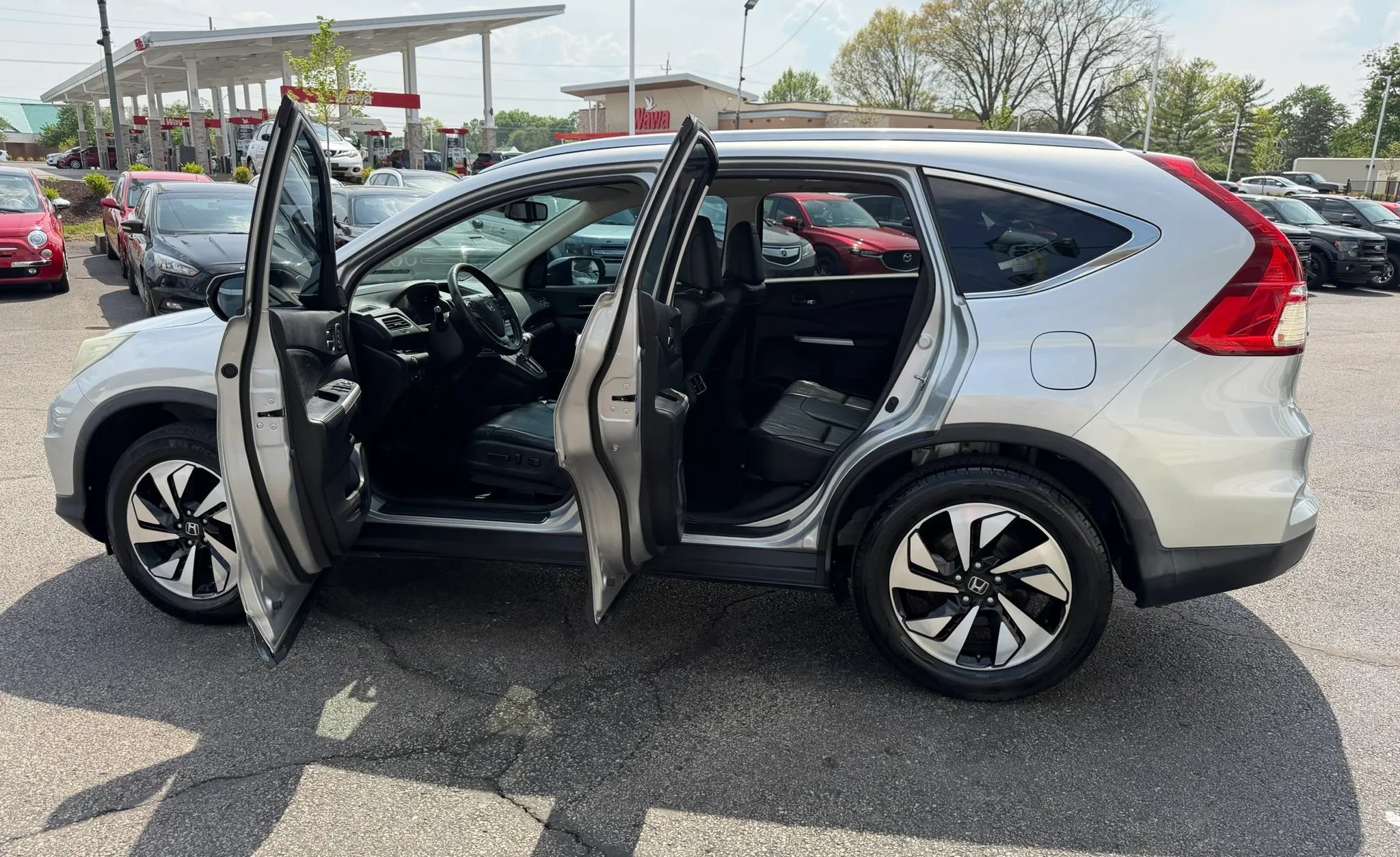 Used 2016 Honda CR-V Touring image 16