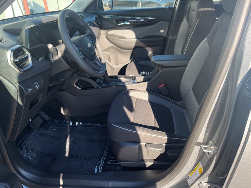 New 2026 Chevrolet TrailBlazer LS w/ LS Convenience Package AWD/4WD image 9