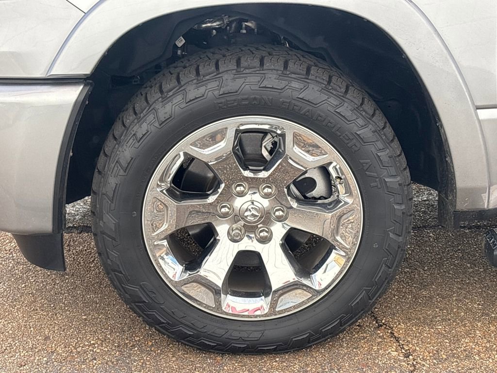 Used 2025 RAM 1500 Lone Star image 25