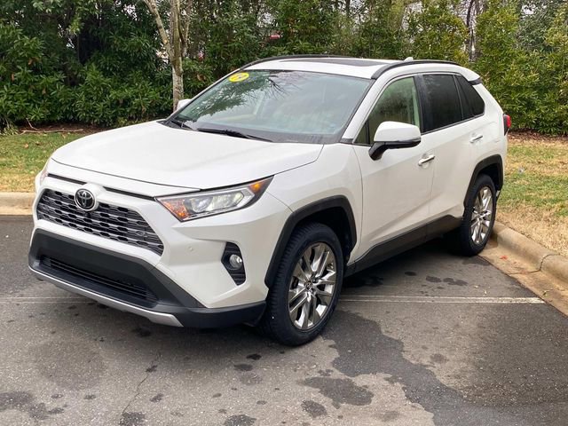 Used 2019 Toyota RAV4 Limited w/ Advanced Technology Package image 4