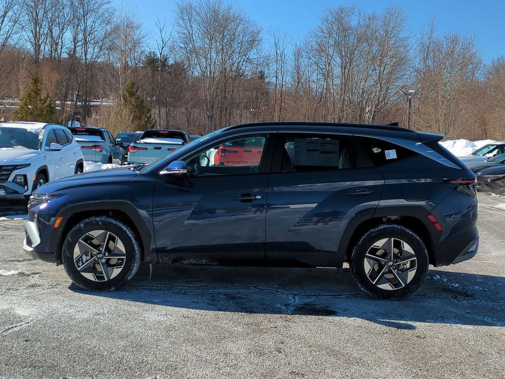 New 2026 Hyundai Tucson SEL image 6