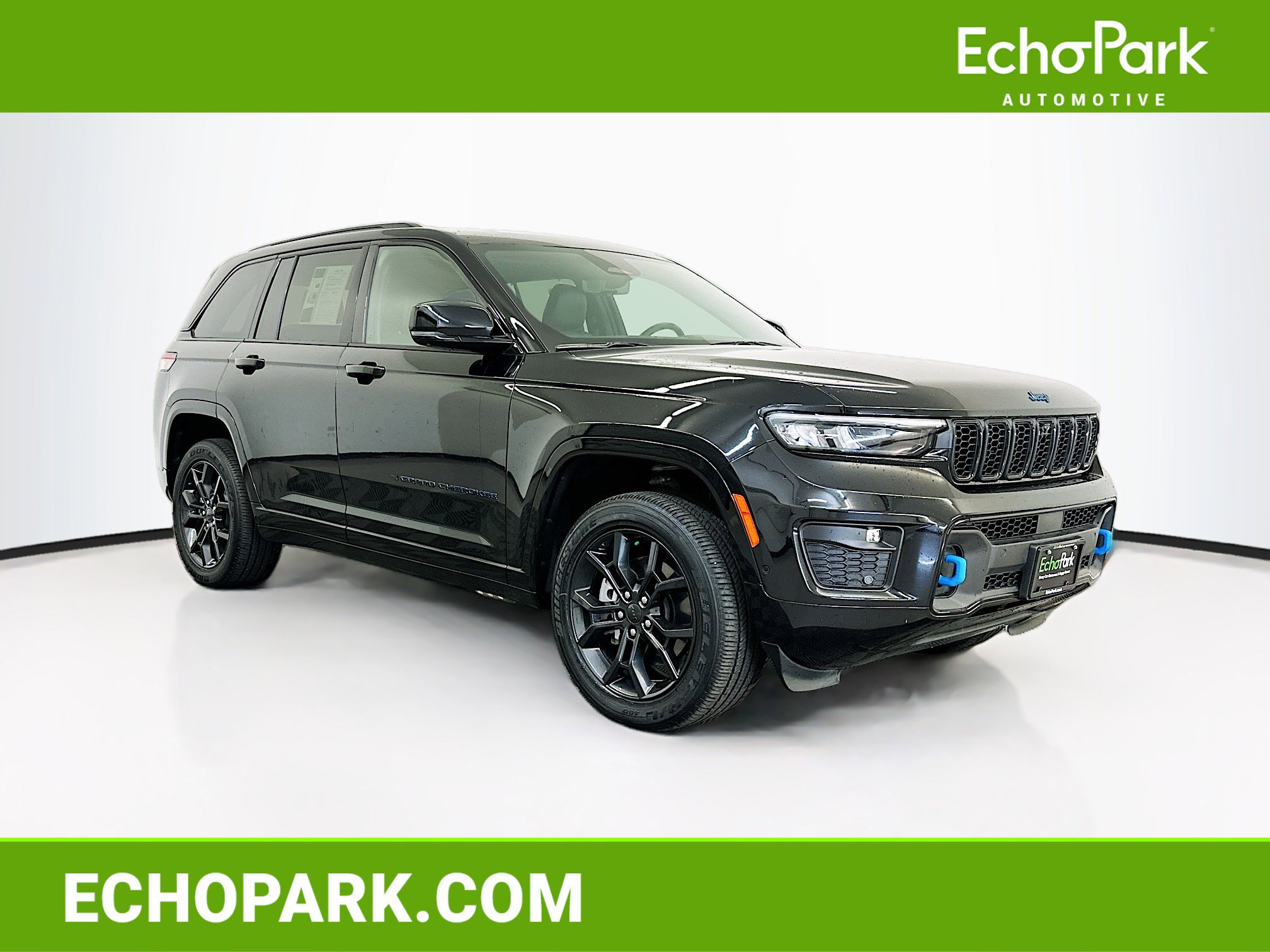 Used 2024 Jeep Grand Cherokee Limited 4xe