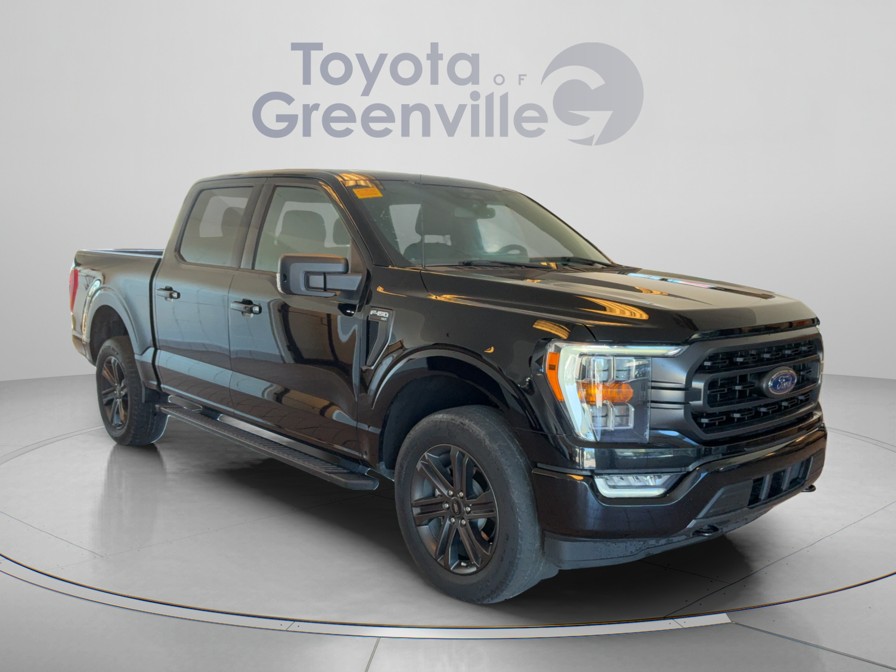 Used 2022 Ford F150 XLT w/ Equipment Group 302A High AWD/4WD image 8