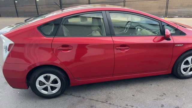 Used 2015 Toyota Prius Two FWD image 15
