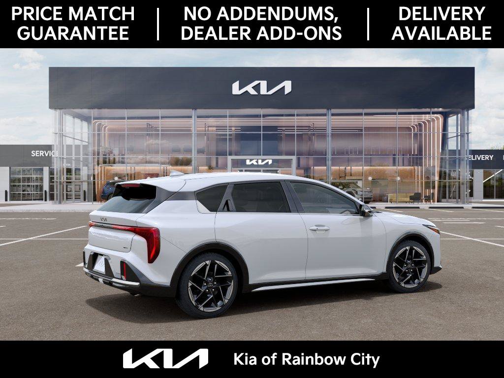 New 2026 Kia K4 GT-Line FWD image 6