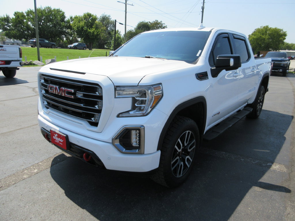 Certified 2019 GMC Sierra 1500 AT4 w/ AT4 Premium Package AWD/4WD image 13