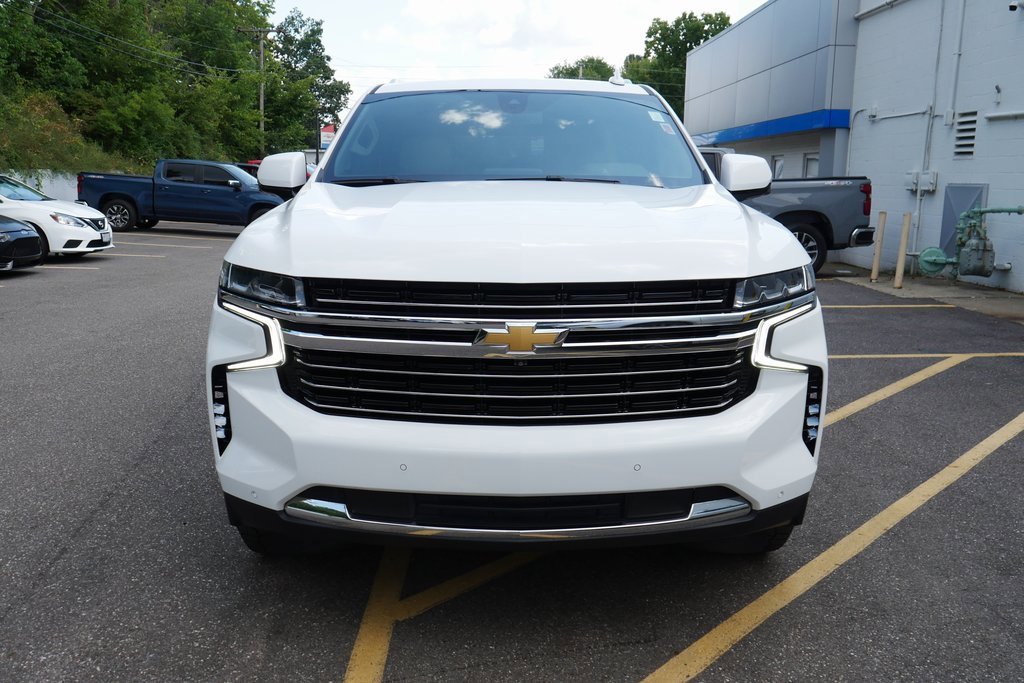 Used 2022 Chevrolet Tahoe LT w/ Luxury Package image 3