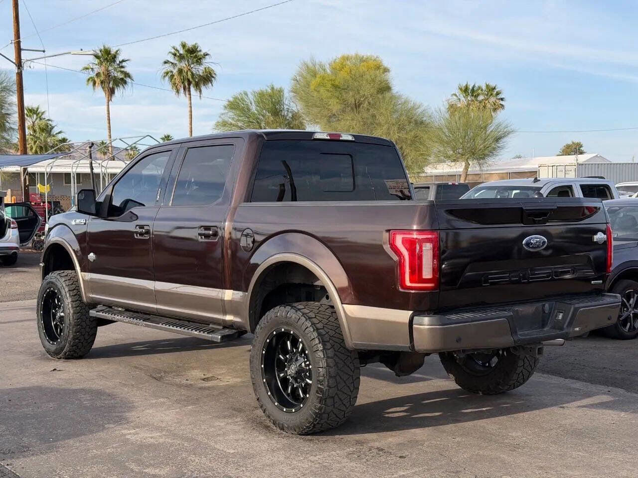 Used 2019 Ford F150 King Ranch AWD/4WD image 6