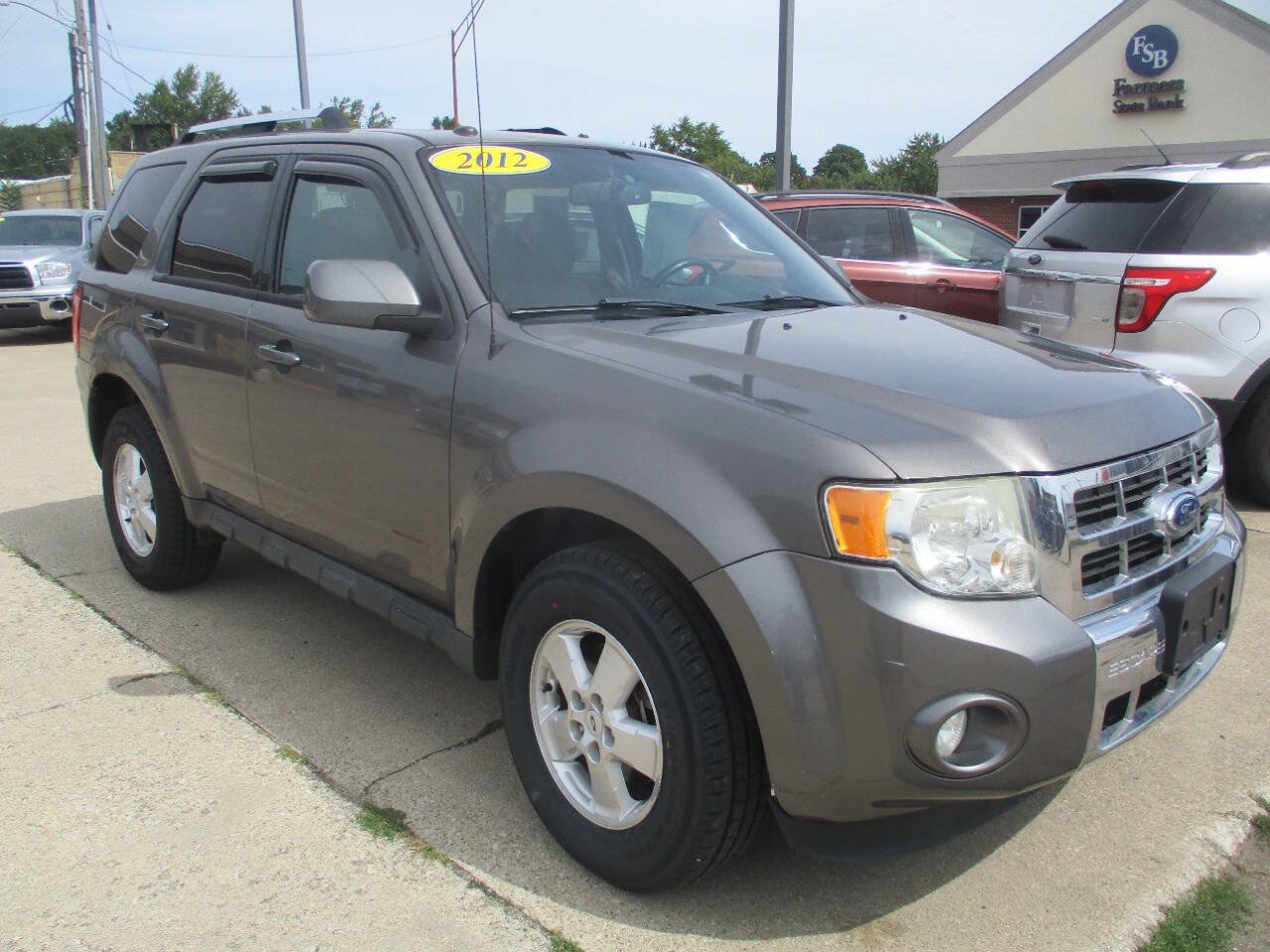 Used 2012 Ford Escape Limited AWD/4WD image 9