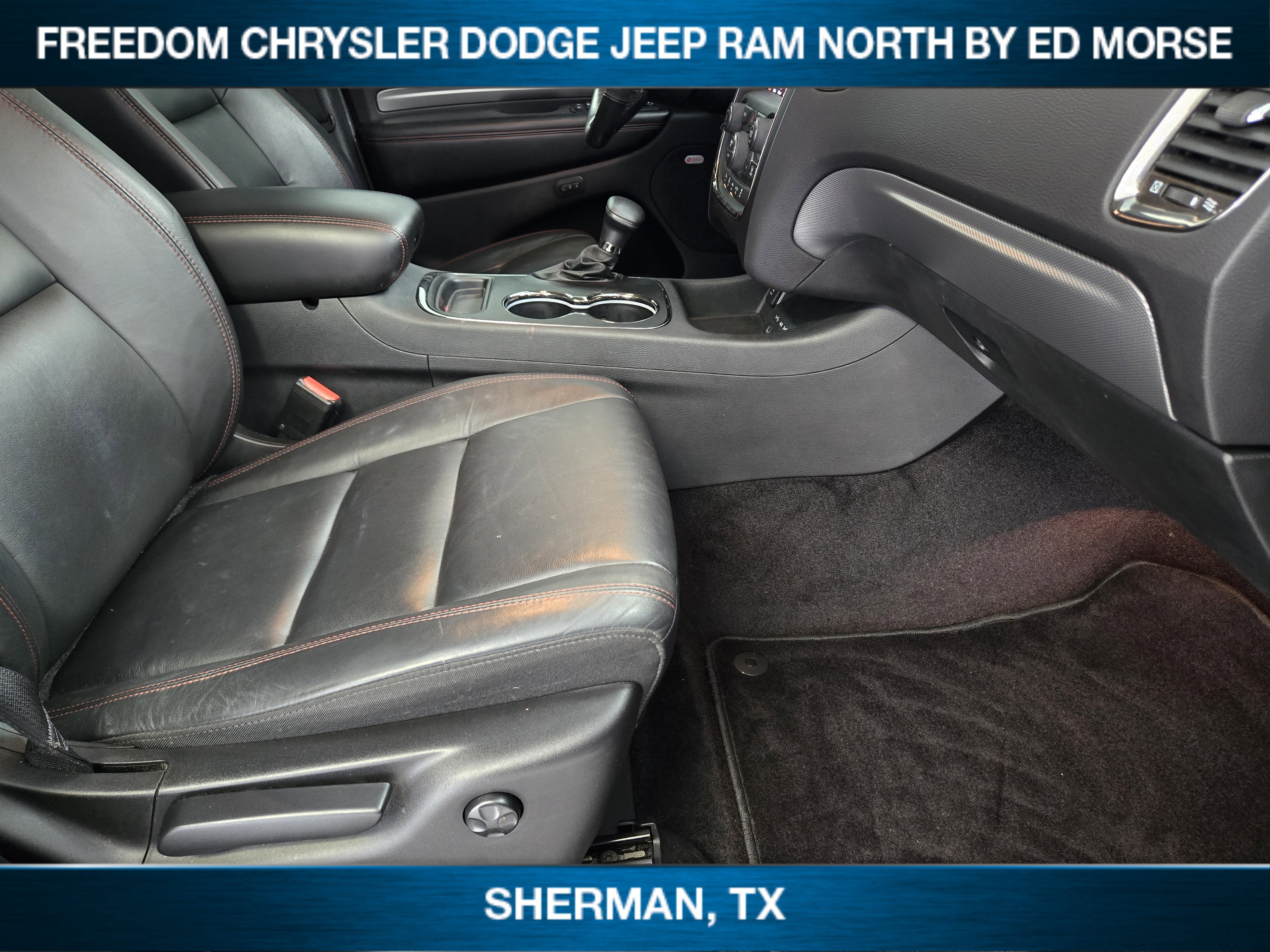 Used 2018 Dodge Durango GT w/ Premium Group RWD image 9