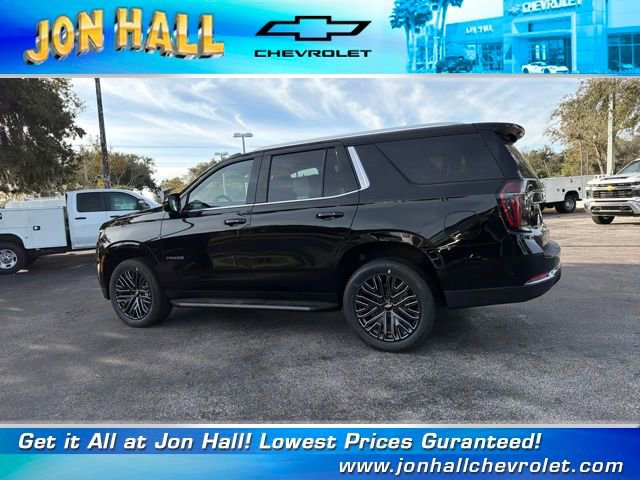 New 2026 Chevrolet Tahoe LS image 5