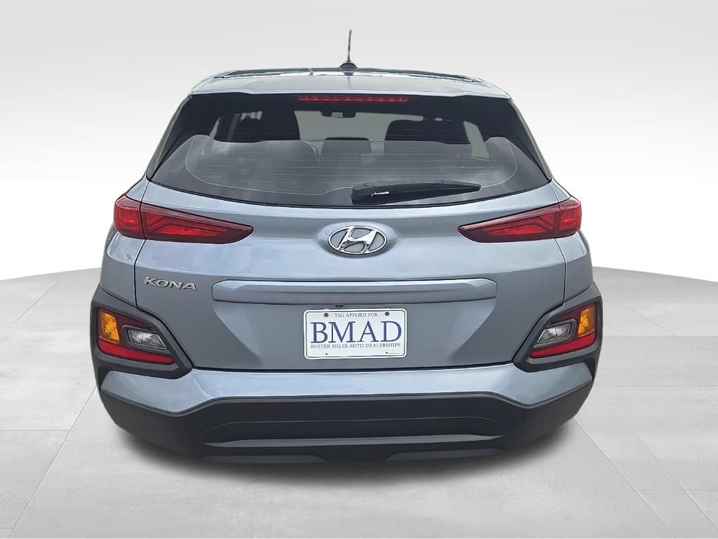 Used 2020 Hyundai Kona SE FWD image 11