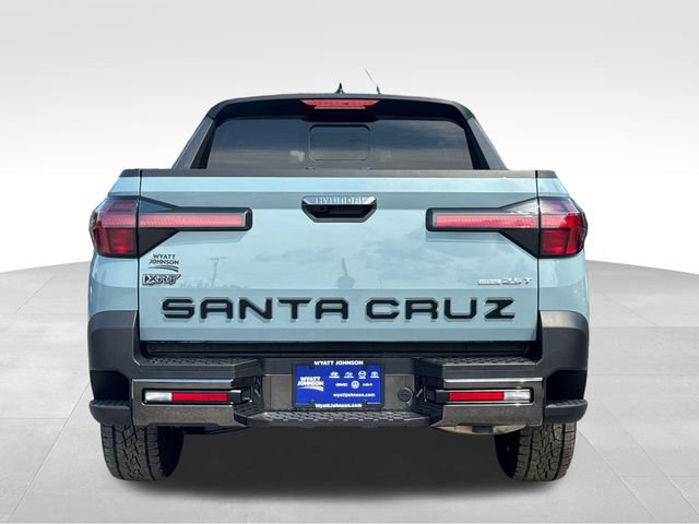 New 2026 Hyundai Santa Cruz XRT AWD/4WD image 4