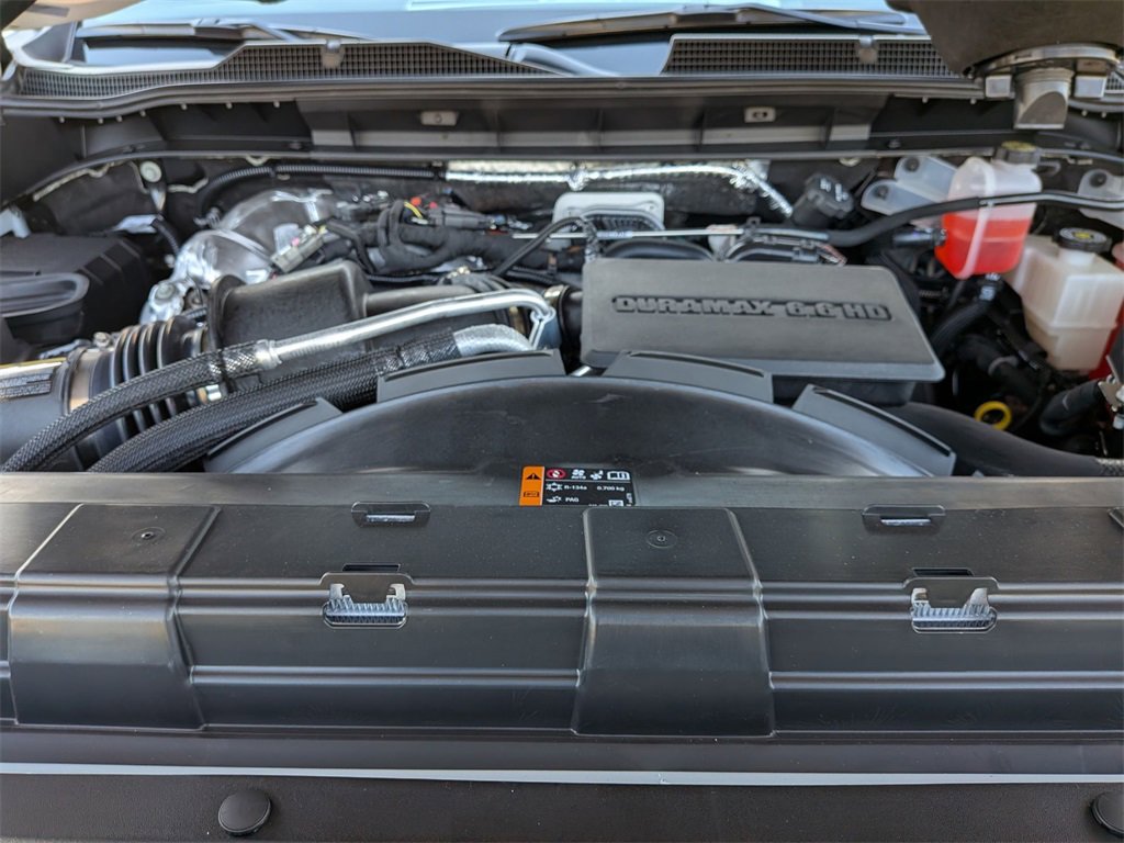 New 2026 Chevrolet Silverado 3500 LTZ w/ Trail Boss Package image 24