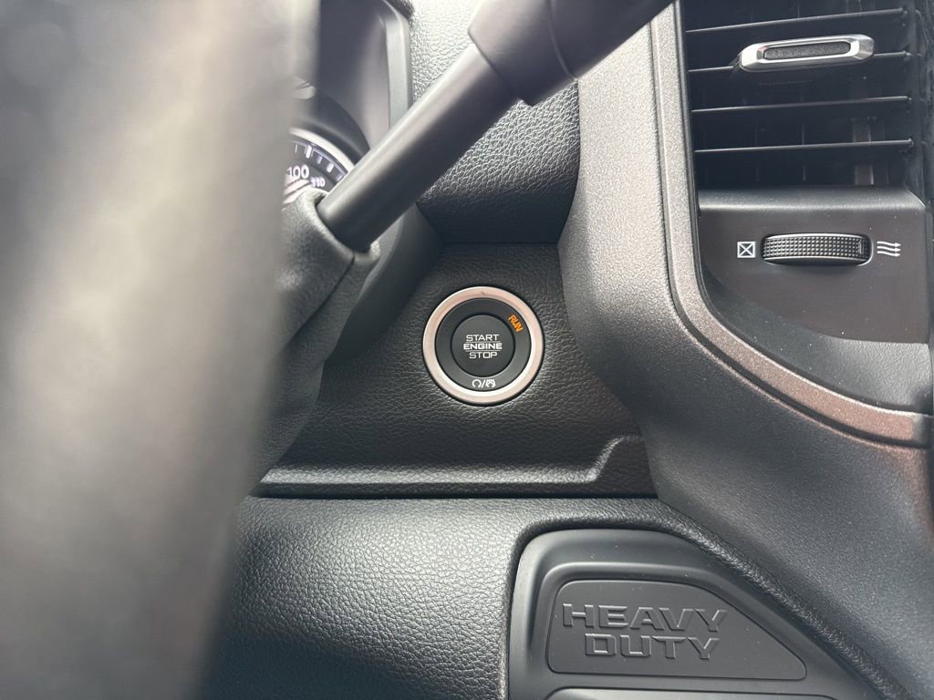 New 2026 RAM 3500 Tradesman image 17