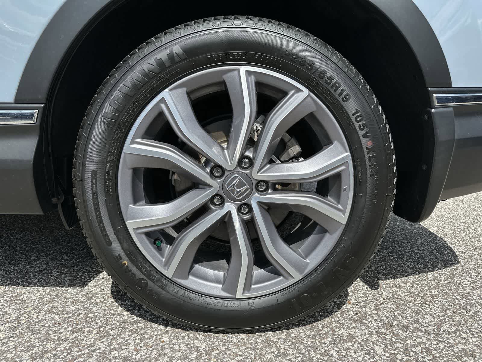 Certified 2022 Honda CR-V Touring image 5