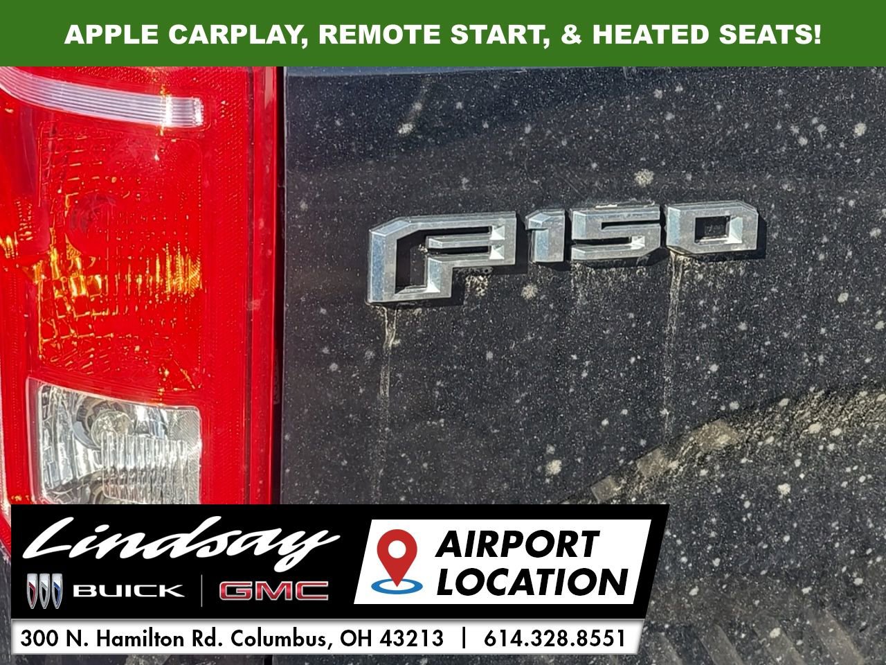 Used 2016 Ford F150 XLT w/ Equipment Group 302A Luxury image 20