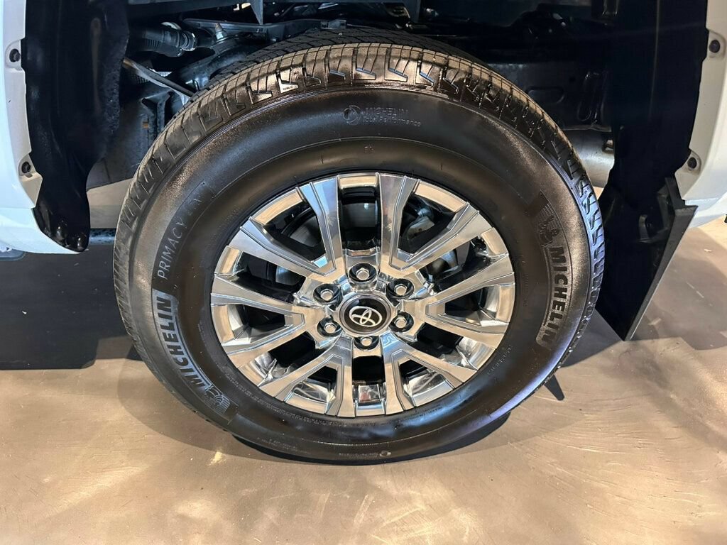 Used 2026 Toyota Tacoma Limited AWD/4WD image 11