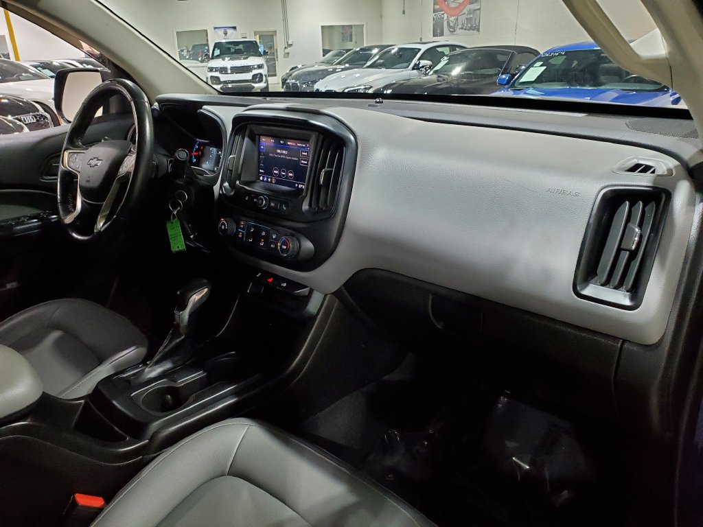 Used 2020 Chevrolet Colorado W/T w/ WT Convenience Package RWD image 15