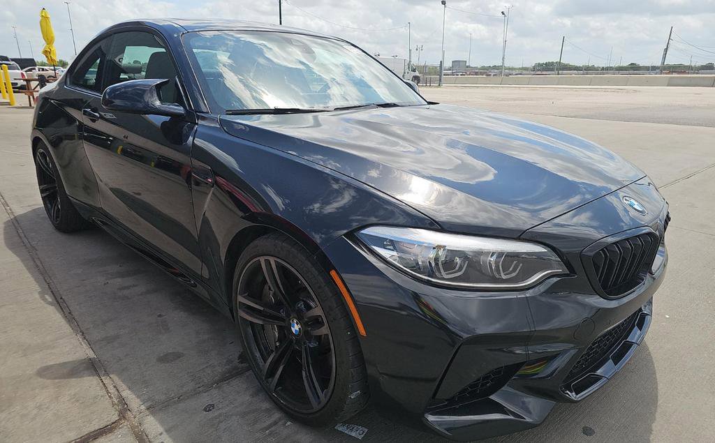 Used 2020 BMW M2 Competition w/ Executive Package RWD image 3