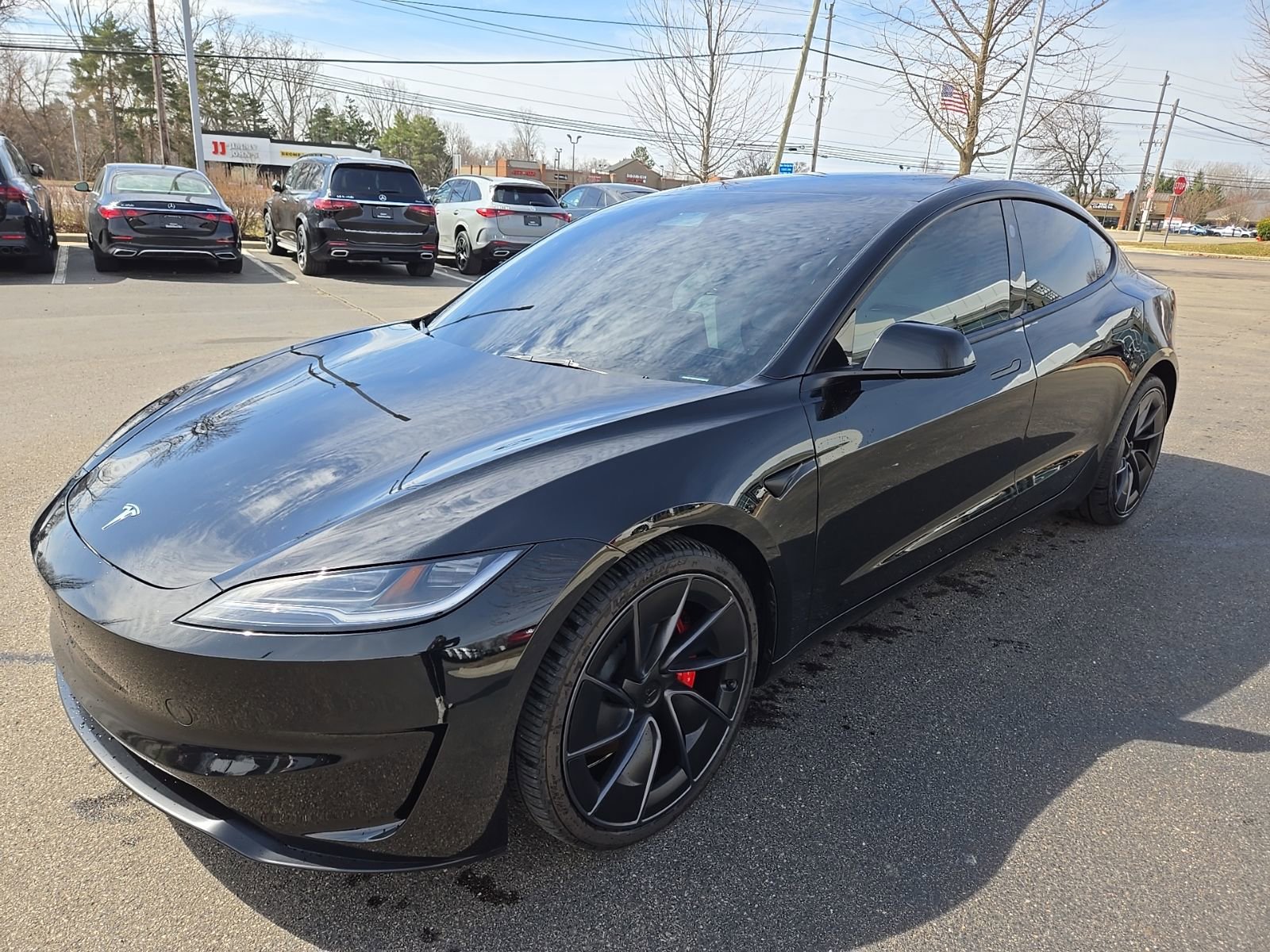 Used 2025 Tesla Model 3 Performance