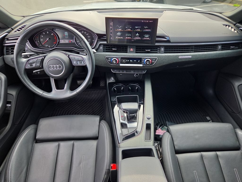 Used 2022 Audi A5 2.0T Premium AWD/4WD image 13