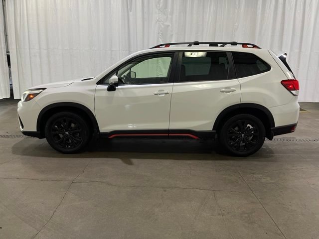 Used 2021 Subaru Forester Sport AWD/4WD image 7