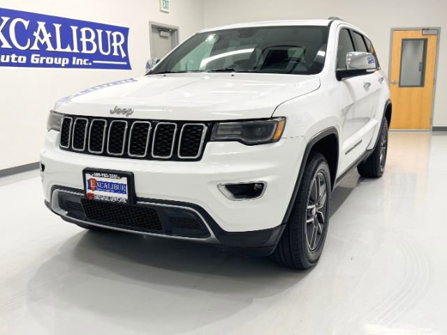 Used 2019 Jeep Grand Cherokee Limited w/ Luxury Group II image 7