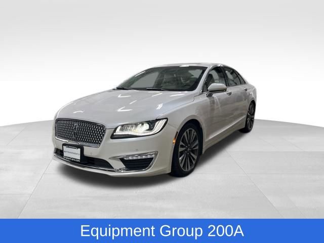 Used 2020 Lincoln MKZ Reserve w/ Elements Package image 3