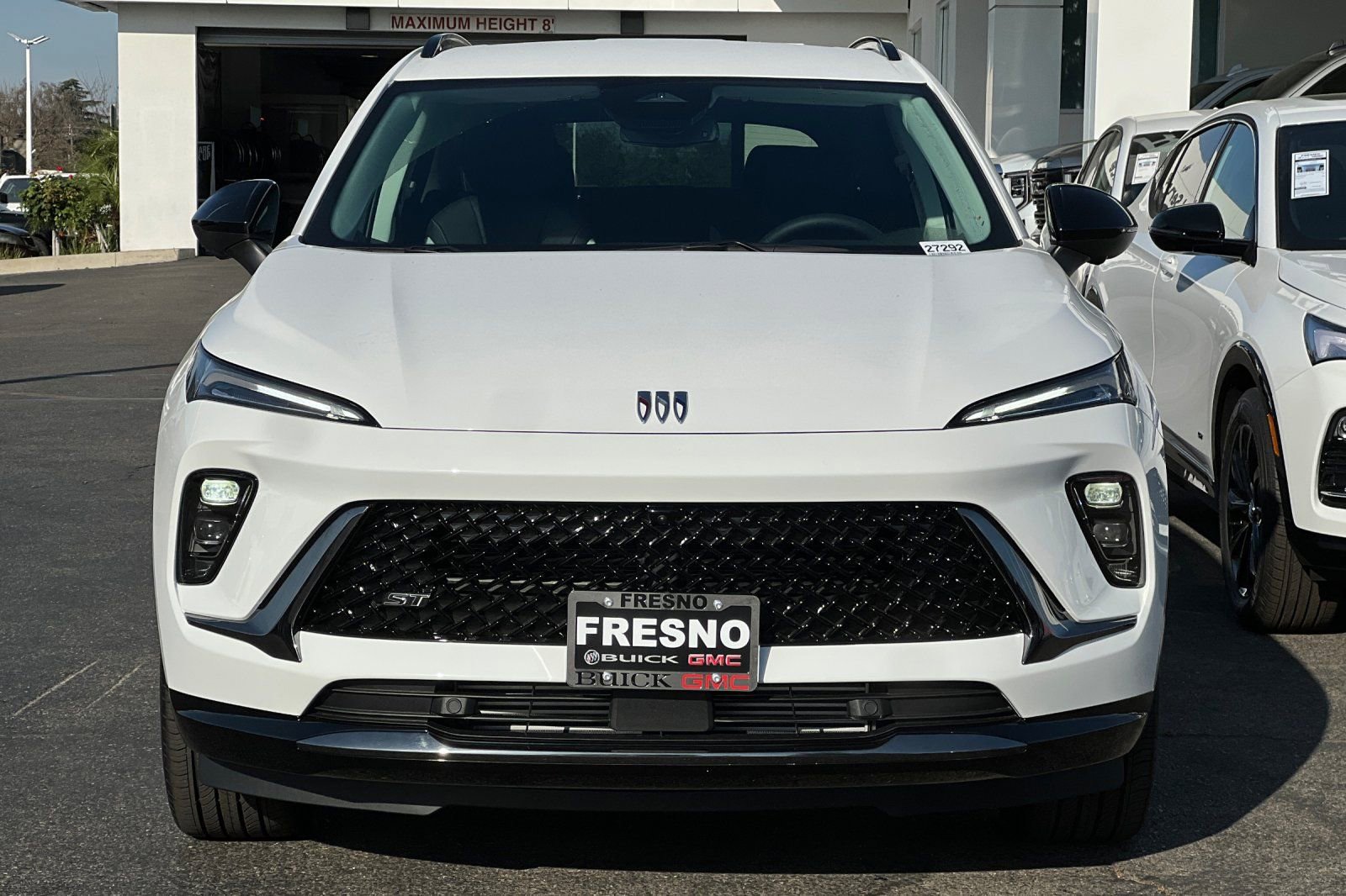 New 2026 Buick Envision Sport Touring image 3