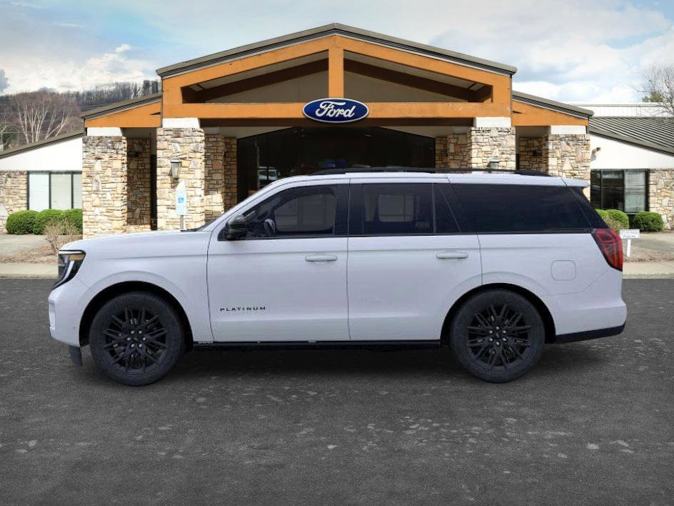 New 2026 Ford Expedition Platinum w/ Stealth Appearance Package image 3