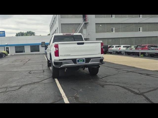Certified 2024 Chevrolet Silverado 2500 LT w/ Convenience Package image 71