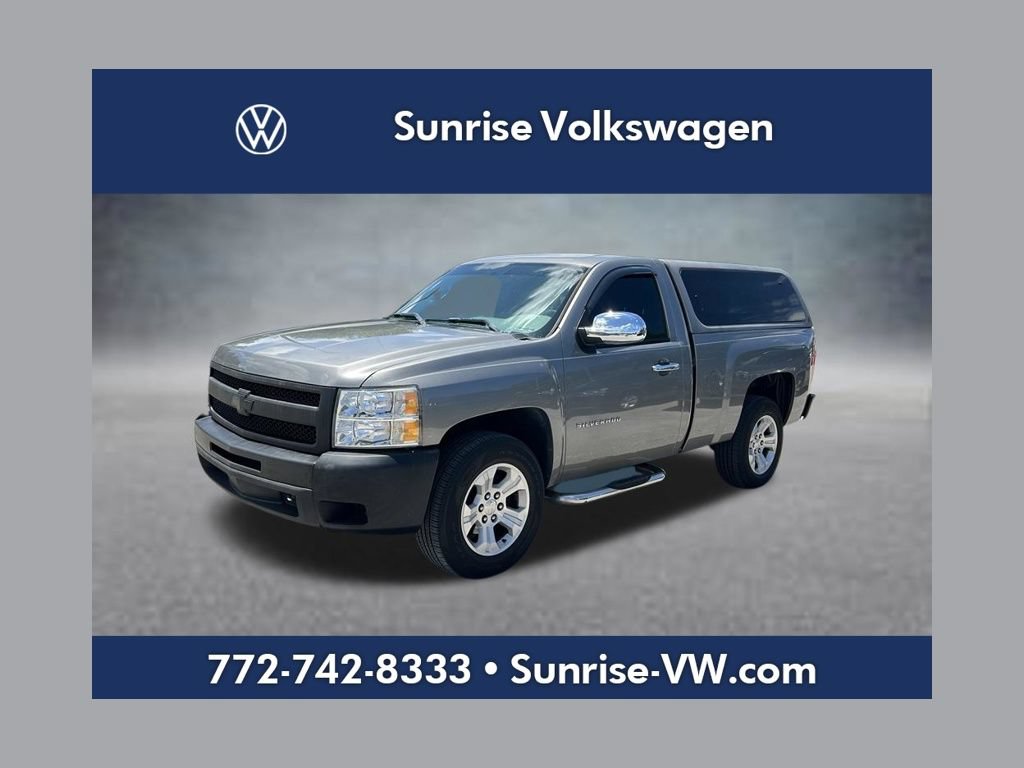 Used 2013 Chevrolet Silverado 1500 W/T RWD image 1
