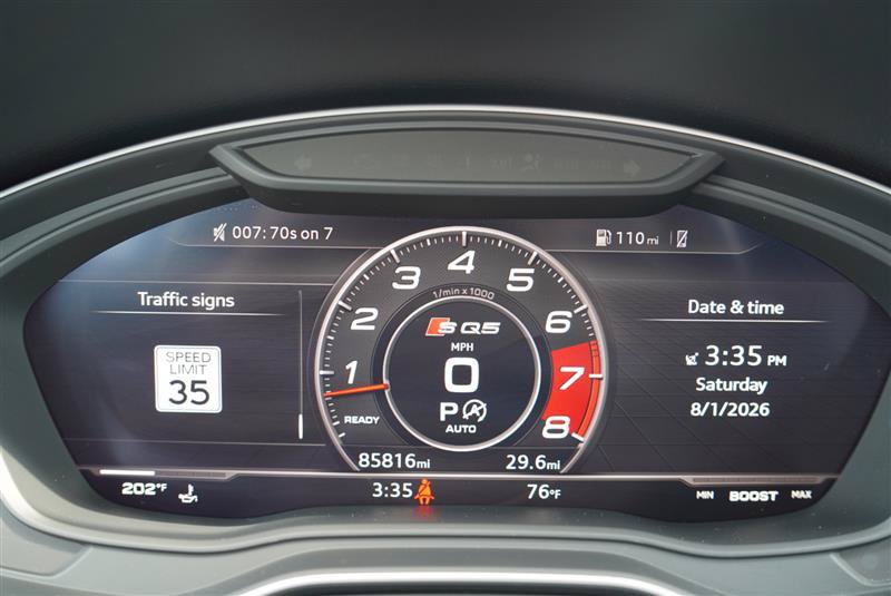 Used 2019 Audi SQ5 Prestige AWD/4WD image 61