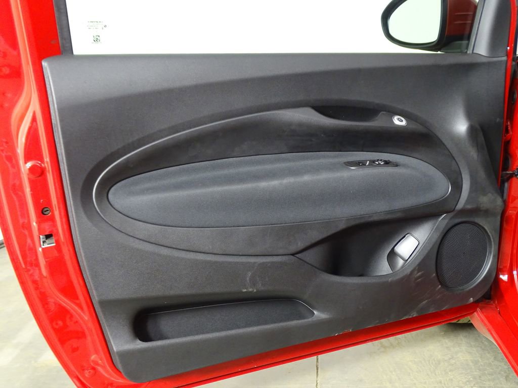 Used 2024 FIAT 500 e (RED) image 13