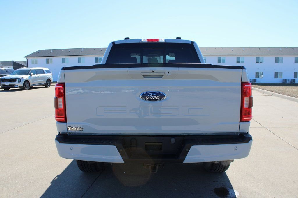 Used 2023 Ford F150 XLT w/ Equipment Group 302A High image 14