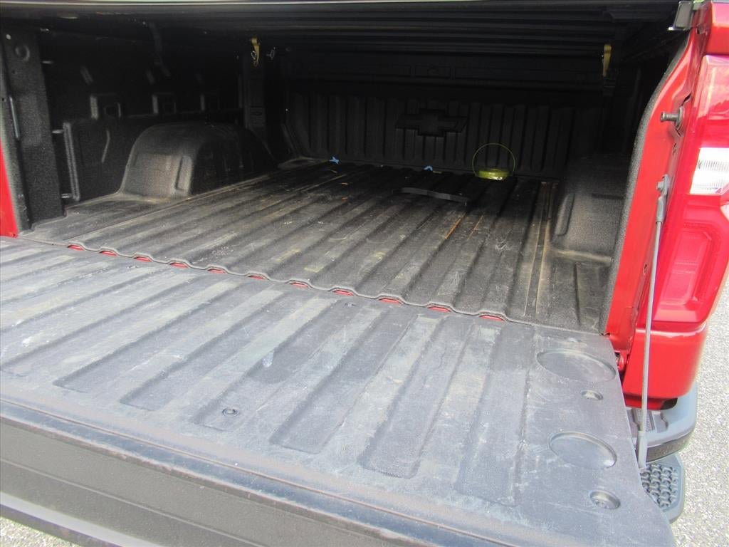 Used 2021 Chevrolet Silverado 1500 LT Trail Boss AWD/4WD image 30