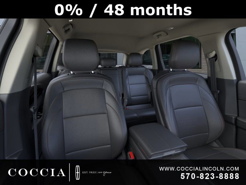 New 2026 Lincoln Nautilus Premier image 10