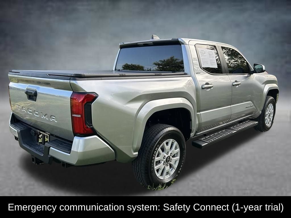 Used 2025 Toyota Tacoma SR5 RWD image 5