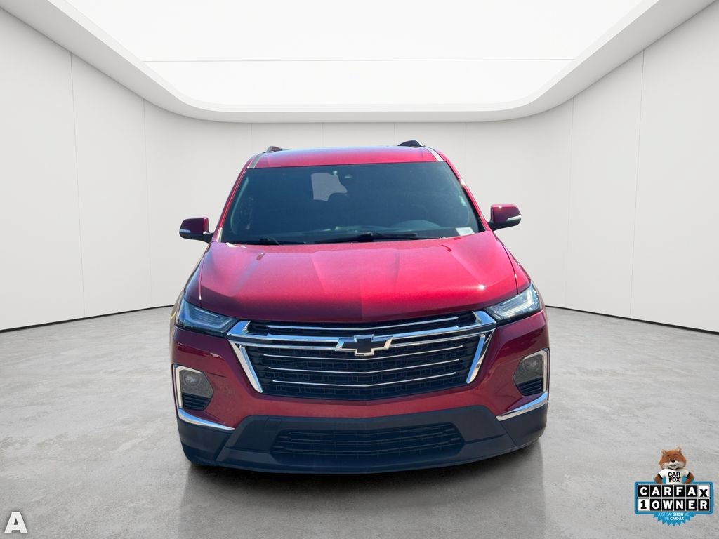 Used 2023 Chevrolet Traverse LT AWD/4WD image 8