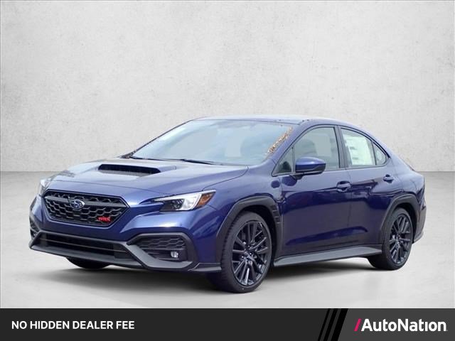 New 2026 Subaru WRX Premium AWD/4WD image 1