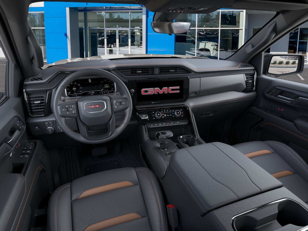 New 2026 GMC Sierra 1500 AT4 w/ AT4 Premium Package AWD/4WD image 52