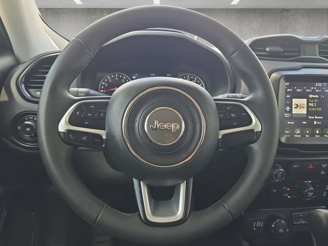 Used 2023 Jeep Renegade Altitude AWD/4WD image 21