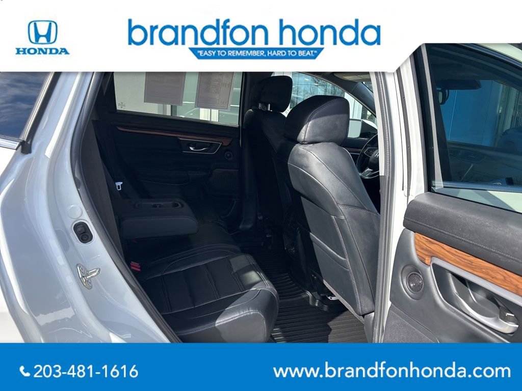 Used 2020 Honda CR-V EX-L image 25