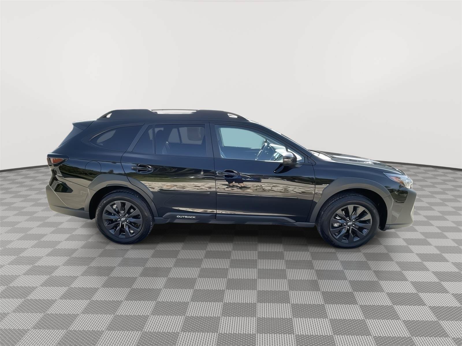 Certified 2025 Subaru Outback Onyx Edition XT AWD/4WD image 16