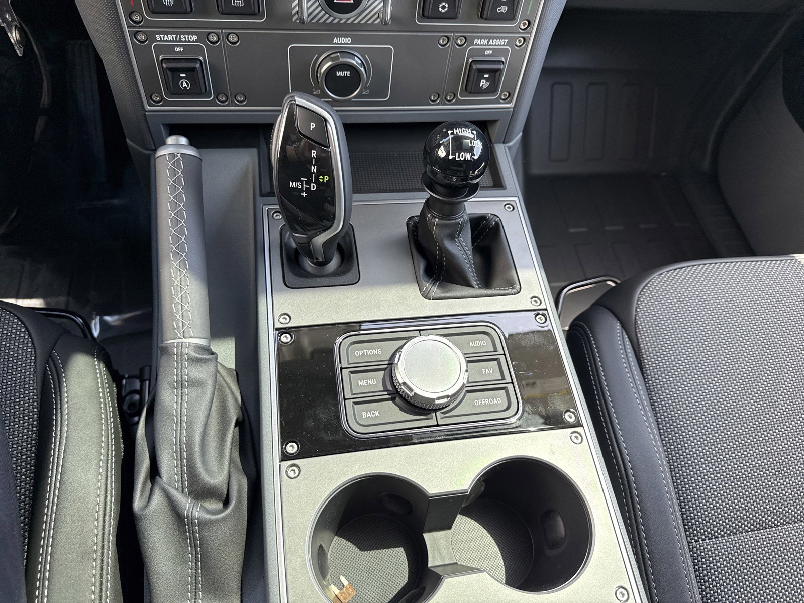 New 2026 INEOS Grenadier image 19