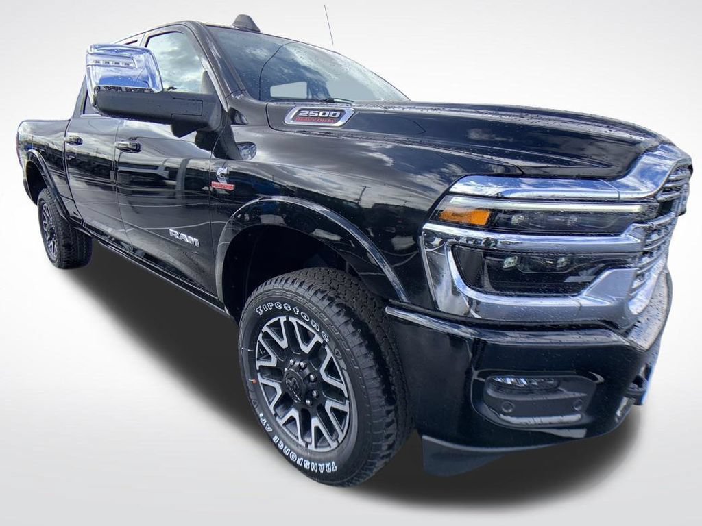 New 2026 RAM 2500 Limited AWD/4WD image 7
