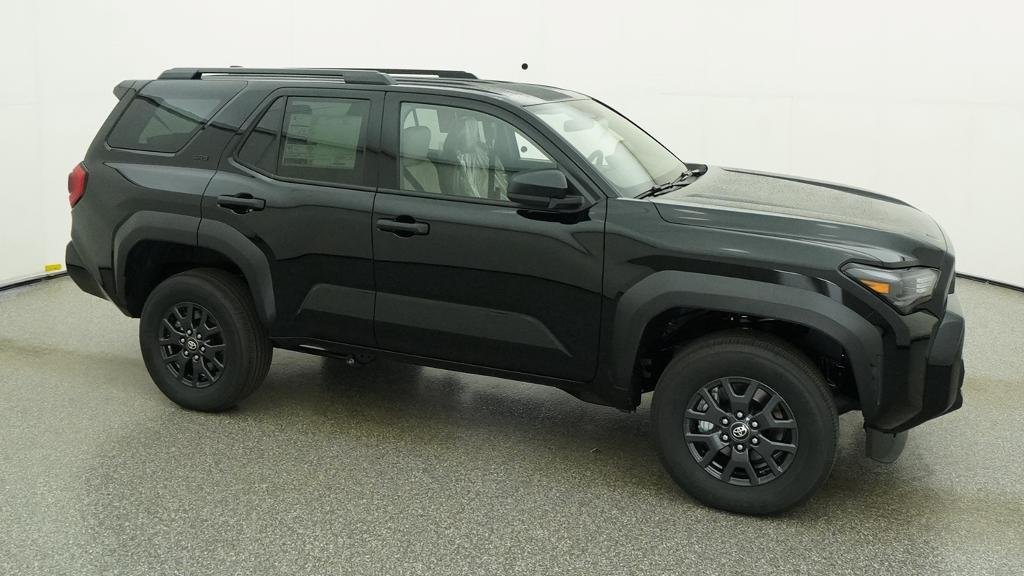 New 2026 Toyota 4Runner SR5 AWD/4WD image 12